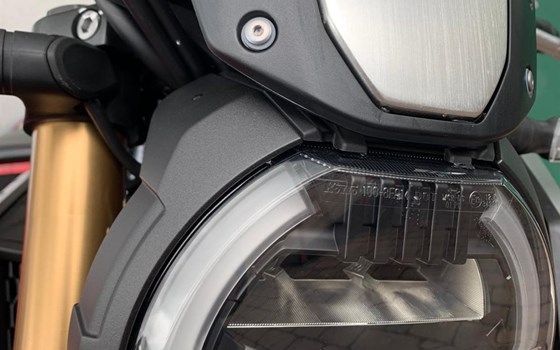 Frontwindabweiser CB650R  - Bild 2