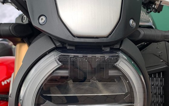 Frontwindabweiser CB650R  - Bild 3