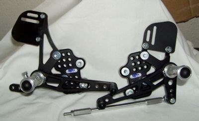 GSXR1000K5, ZX6R 05- PP Tuning GSXR1000K5, ZX6R 05- PP Tuning