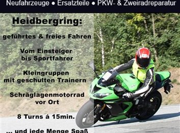 Sicherheitsfahrtraining