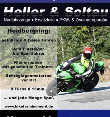 Sicherheitsfahrtraining