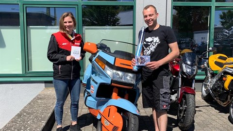 Meister/ Bachelor - Mittagessen :-)