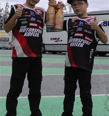 Kofler SuperMoto Racing Team - SM EM Bulgarien Kofler SuperMoto Racing Team - SM EM Bulgarien