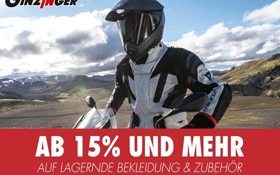 Jetzt mind. Minus 15% im Mai - Bild 1 Jetzt mind. Minus 15% im Mai - Bild 1