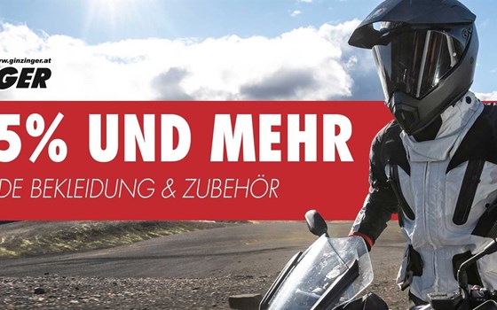 Jetzt mind. Minus 15% im Mai - Bild 2 Jetzt mind. Minus 15% im Mai - Bild 2