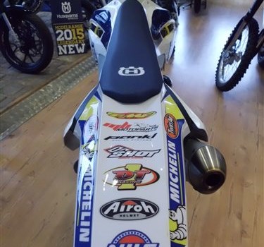 Husky 2Stroke-Power @mbRACING - Bild 2