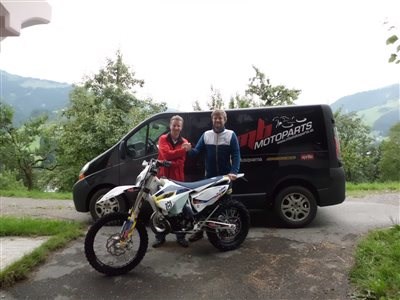 Husky 2Stroke-Power @mbRACING - Bild 8