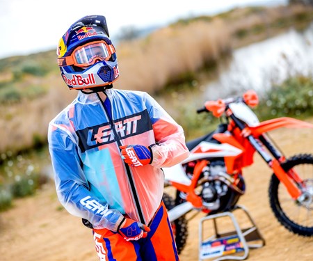 LEATT - the science of thrill  LEATT - the science of thrill