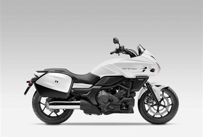 Honda Semmler - CTX700D NEU