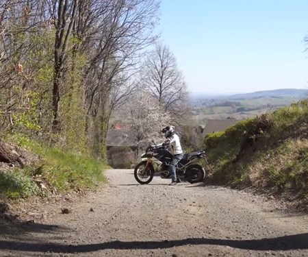 Neues 1000PS.at Video: Motorrad richtig wenden! Neues 1000PS.at Video: Motorrad richtig wenden!