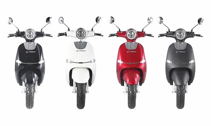 Neue Elektrofahrzeuge bei uns 