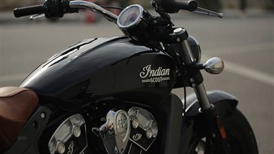   The Legend is Back - Indian Scout 2015 - Bild 2