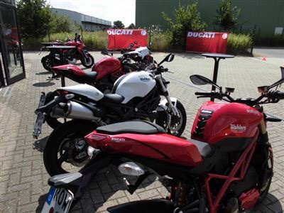 SSV - DEMO-BIKES 2014' ZU VERKAUFEN ! JETZT !