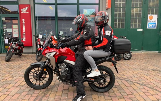 Los geht's mit Bekleidung von GERMOT  !!!  - Bild 2