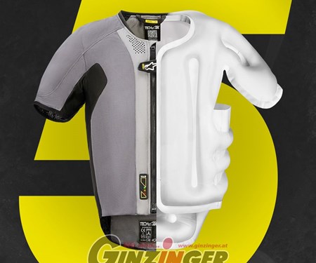 Alpinestars Tech-Air 5 Airbag Weste Alpinestars Tech-Air 5 Airbag Weste
