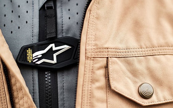 Alpinestars Tech-Air 5 Airbag Weste - Bild 10 Alpinestars Tech-Air 5 Airbag Weste - Bild 10