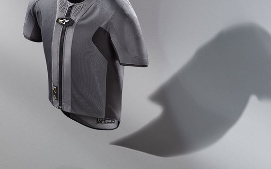 Alpinestars Tech-Air 5 Airbag Weste - Bild 2 Alpinestars Tech-Air 5 Airbag Weste - Bild 2