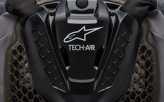 Alpinestars Tech-Air 5 Airbag Weste - Bild 4 Alpinestars Tech-Air 5 Airbag Weste - Bild 4
