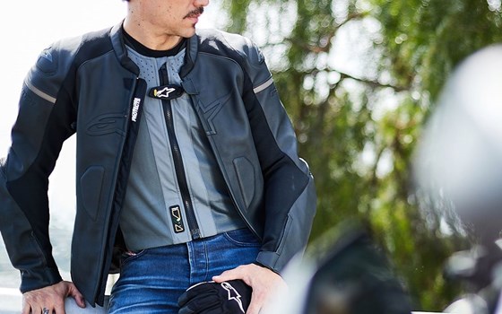 Alpinestars Tech-Air 5 Airbag Weste - Bild 7 Alpinestars Tech-Air 5 Airbag Weste - Bild 7