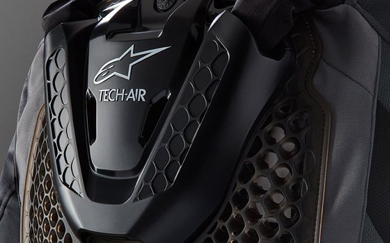 Alpinestars Tech-Air 5 Airbag Weste - Bild 8 Alpinestars Tech-Air 5 Airbag Weste - Bild 8