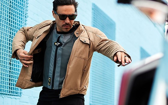 Alpinestars Tech-Air 5 Airbag Weste - Bild 9 Alpinestars Tech-Air 5 Airbag Weste - Bild 9