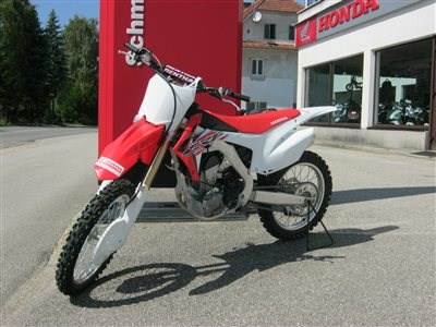 Honda CRF 250R 2015 eingetroffen! Honda CRF 250R 2015 eingetroffen!