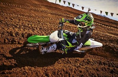 Die KXF Modelle 2015 sind eingetroffen!!