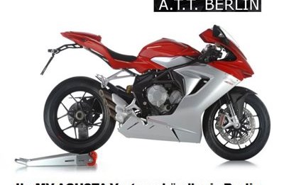 MV Agusta F3 800 EAS ABS & Dragster 800 EAS ABS als Top-Angebot im August!