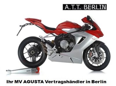 MV Agusta F3 800 EAS ABS & Dragster 800 EAS ABS als Top-Angebot im August!