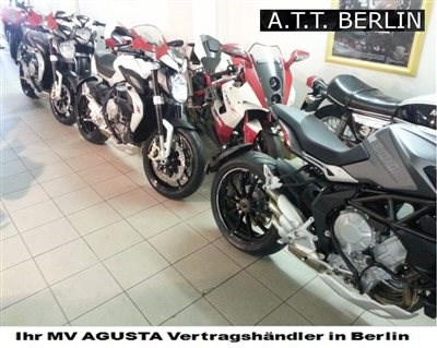 MV Agusta F3 800 EAS ABS & Dragster 800 EAS ABS als Top-Angebot im August! - Bild 5
