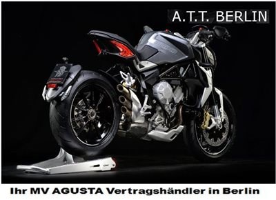 MV Agusta F3 800 EAS ABS & Dragster 800 EAS ABS als Top-Angebot im August! - Bild 7
