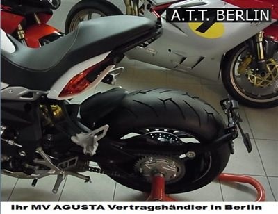 MV Agusta F3 800 EAS ABS & Dragster 800 EAS ABS als Top-Angebot im August! - Bild 9