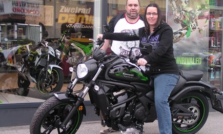 Vulcan S übersiedelt auf einen neuen Standort!