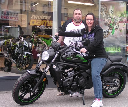 Vulcan S übersiedelt auf einen neuen Standort! Vulcan S übersiedelt auf einen neuen Standort!