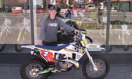 Neue Saison - neue Ziele - neues Bike!