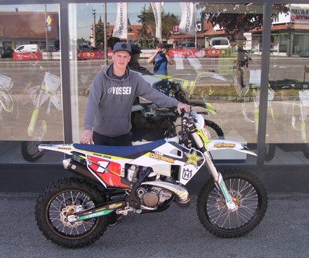 Neue Saison - neue Ziele - neues Bike! Neue Saison - neue Ziele - neues Bike!