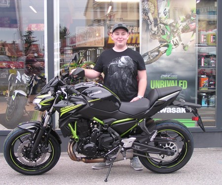 On the Road again! On the Road again!