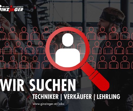 Ginzinger Ried sucht Mitarbeiter  Ginzinger Ried sucht Mitarbeiter