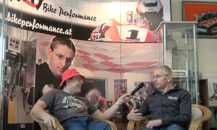 Zonko trifft Martin Bauer: Das Interview über den fehlenden viertel Liter Benzin!