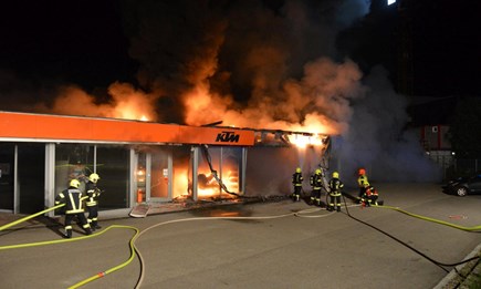 Eingeschränkter Notbetrieb