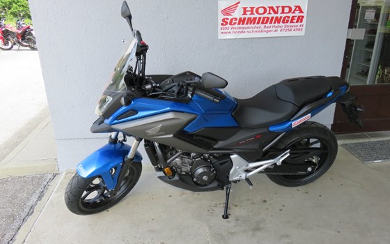 Honda Aktionen verlängert: NC750X, CB500F, CB125R, SuperCub, Monkey uvm. - Bild 1 Honda Aktionen verlängert: NC750X, CB500F, CB125R, SuperCub, Monkey uvm. - Bild 1