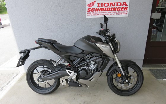 Honda Aktionen verlängert: NC750X, CB500F, CB125R, SuperCub, Monkey uvm. - Bild 4 Honda Aktionen verlängert: NC750X, CB500F, CB125R, SuperCub, Monkey uvm. - Bild 4