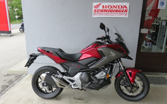 Honda Aktionen verlängert: NC750X, CB500F, CB125R, SuperCub, Monkey uvm. - Bild 7 Honda Aktionen verlängert: NC750X, CB500F, CB125R, SuperCub, Monkey uvm. - Bild 7