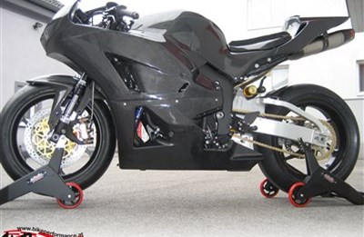 Ready to Battle! Honda CBR 600RR MB Bike Performance Umbau