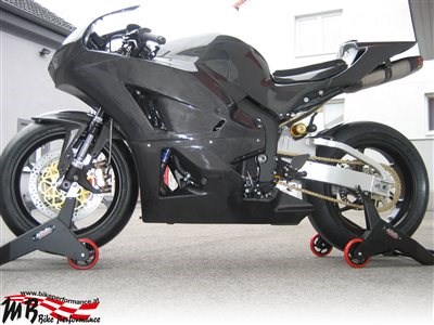Ready to Battle! Honda CBR 600RR MB Bike Performance Umbau Ready to Battle! Honda CBR 600RR MB Bike Performance Umbau