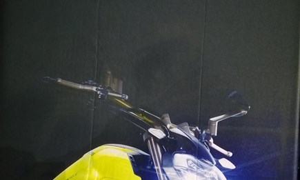 ZONTES 125er unter 3.700,-- € als Neufahrzeug 