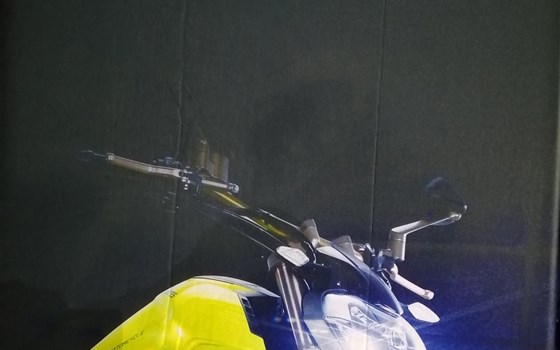 ZONTES 125er unter 3.700,-- € als Neufahrzeug  - Bild 1