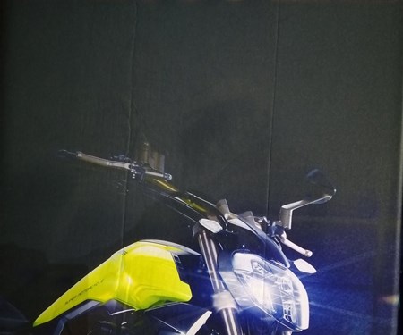 ZONTES 125er unter 3.700,-- € als Neufahrzeug 