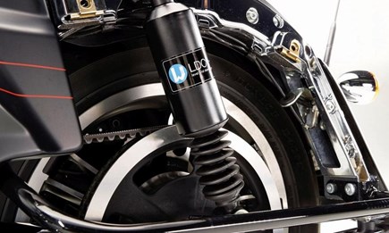 Wilbers LDC Nivomat: Niveauregulierung vollautomatisch!