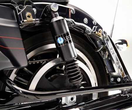 Wilbers LDC Nivomat: Niveauregulierung vollautomatisch! Wilbers LDC Nivomat: Niveauregulierung vollautomatisch!